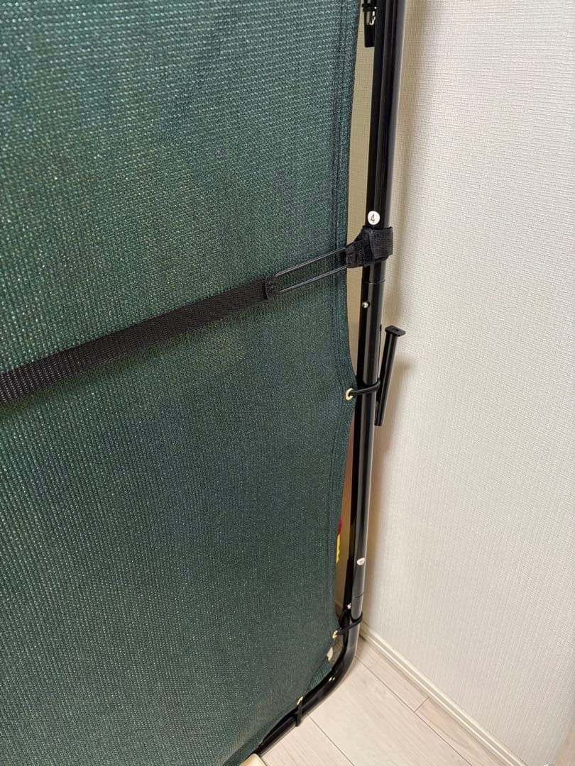 【ひかるさん専用】 壁ネット グリーンモンスター FKB-2620N