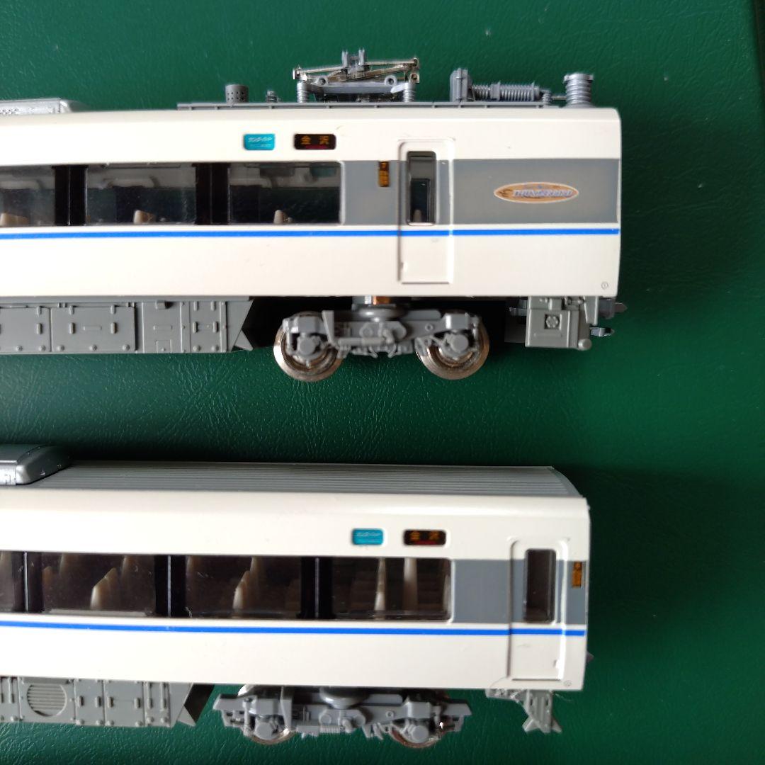 (ジャンク品)KATO681系サンダーバード増結セット