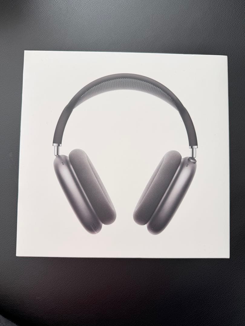 AirPodsMax グレー　動作確認済み AirPods Max - スペースグレイ（MGYH3J）| au Online Shop（エーユー