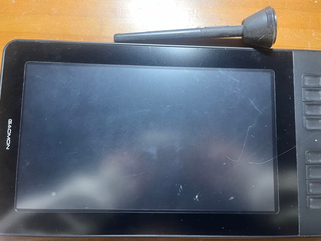 GAOMON 液晶ペンタブレットPD1161【12/11まで値下げ中】 Amazon.co.jp: GAOMON 液タブ PD1161 11.6インチ IPS 液晶タブレット