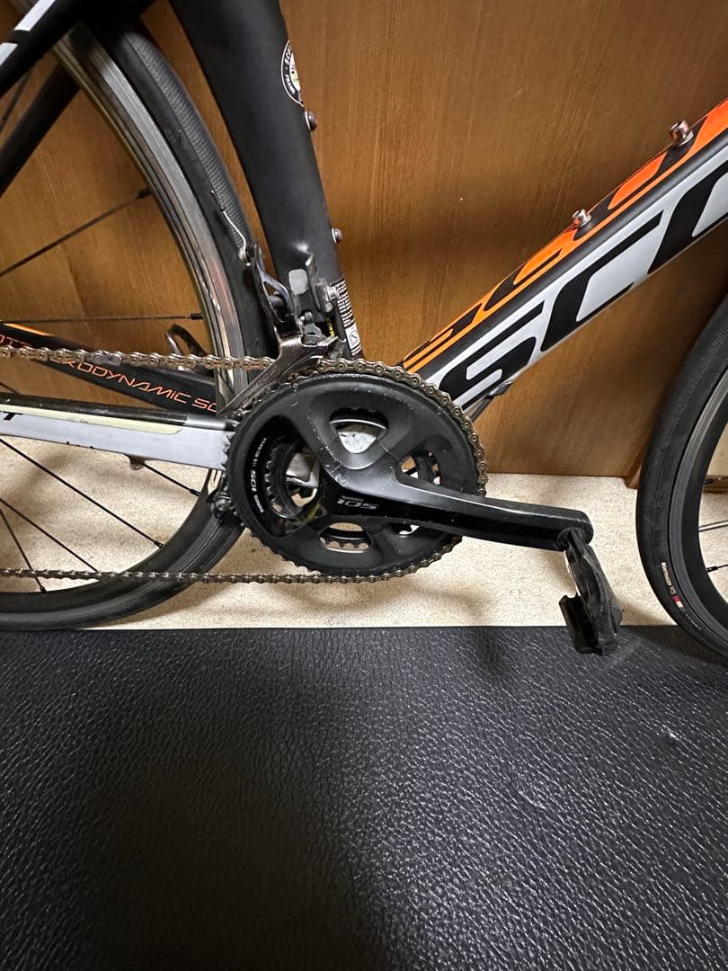 値下げ！Scott Foil 30.1 XSサイズ ロードバイク - メルカリ