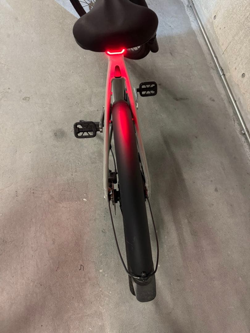 2026年2月公式サポート復活】新型Vanmoof S5 バンムーフUSモード