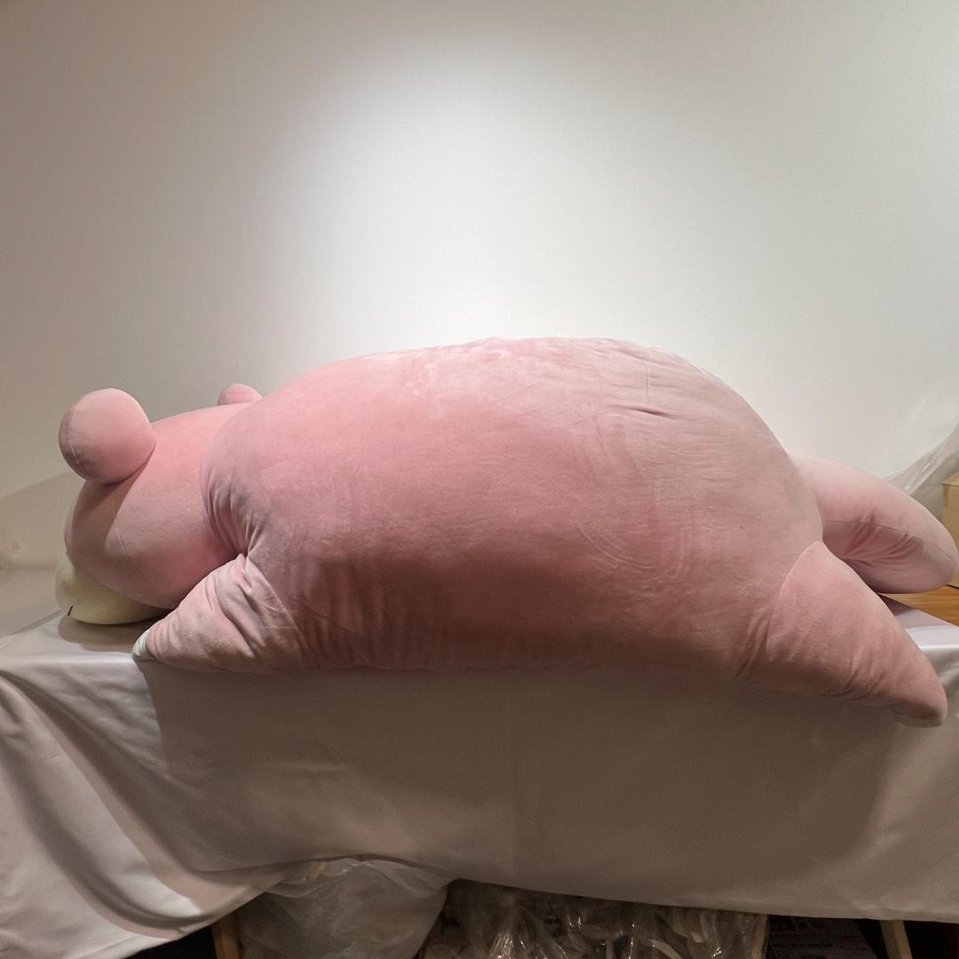 150cm ポケモンセンター　等身大　ヤドン　受注生産　ぬいぐるみ
