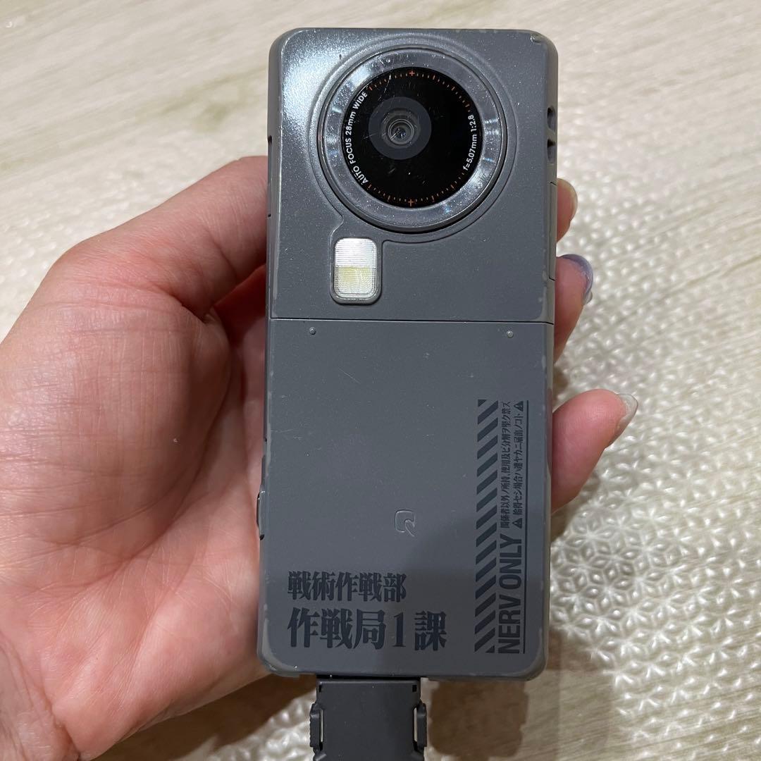 エヴァンゲリオン携帯 SH-06A NERV DOCOMO - メルカリ