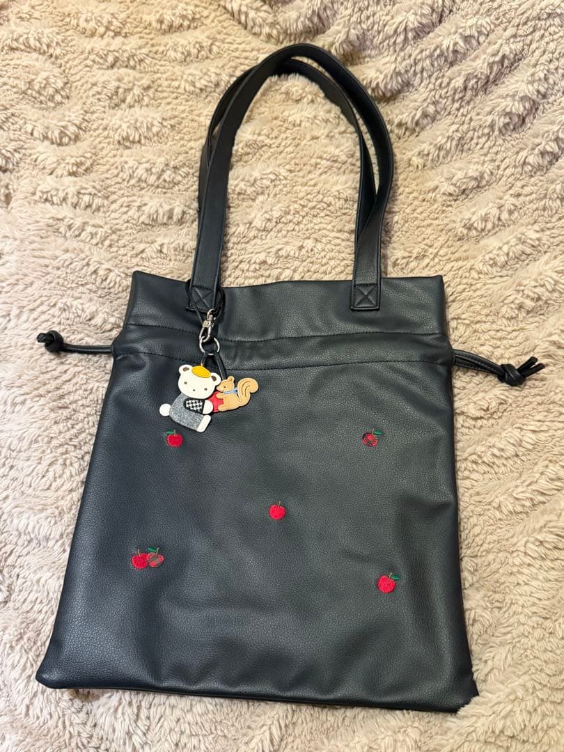 バッグ〈秋のファミリアショー 2024〉