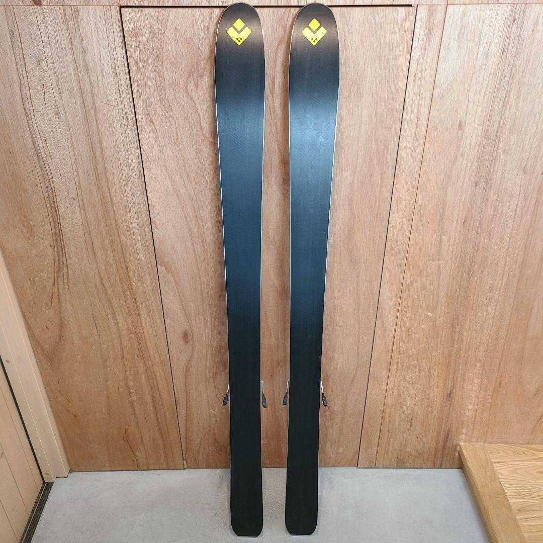 ベクターグライド ポラーブ 186+マーカー デューク プロ+コンツアー