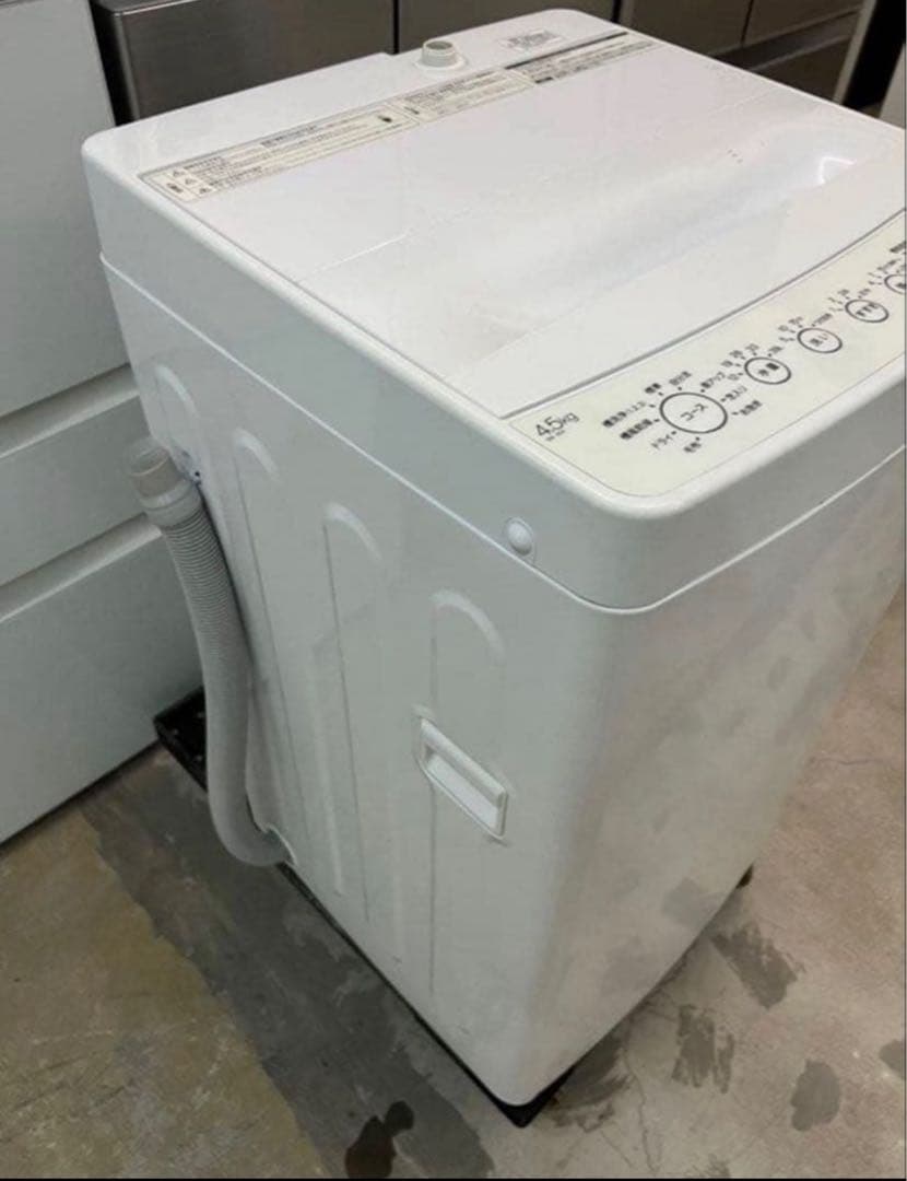 2020年式 4.5kg Haier 洗濯機 BW-45A