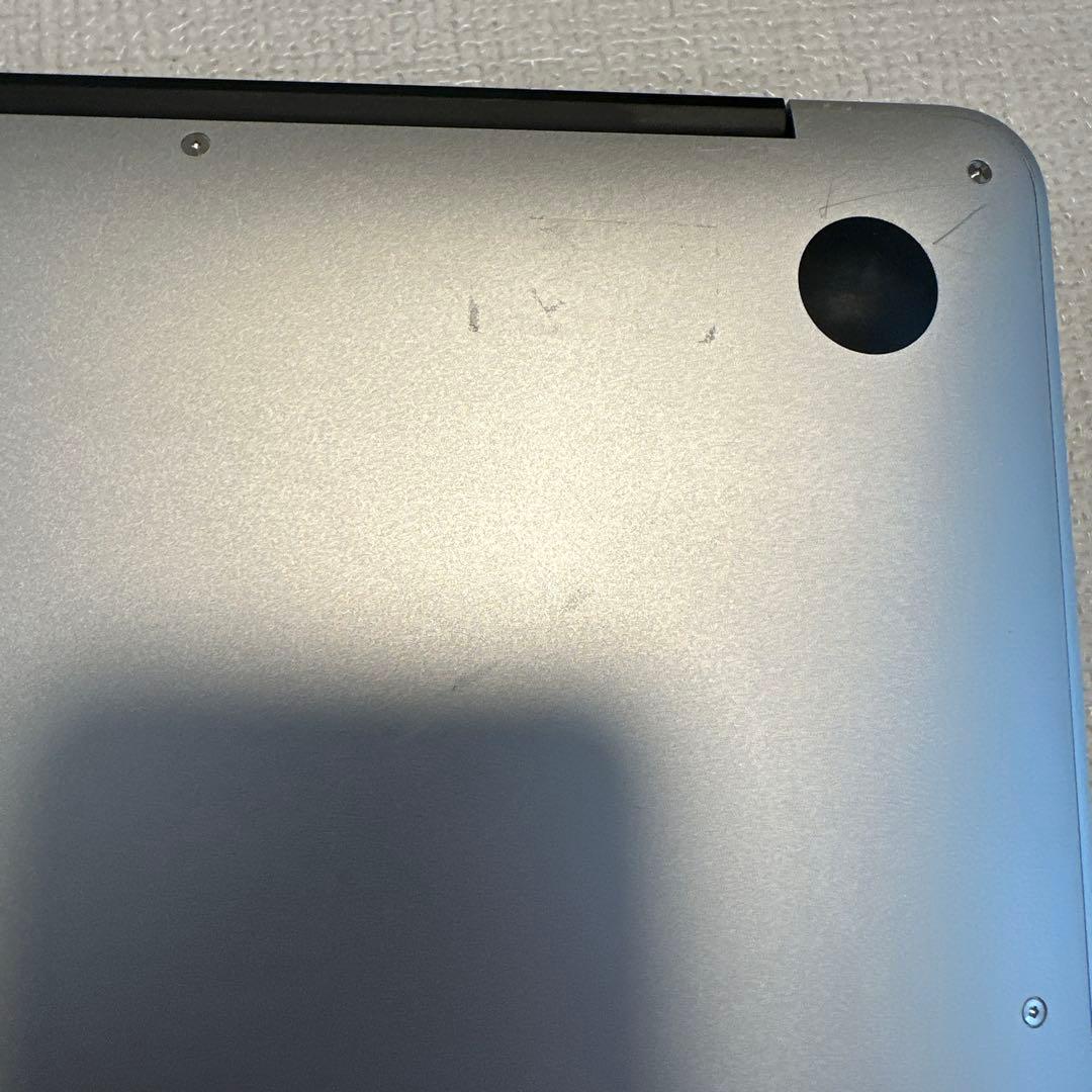 【美品】MacBook Air 13-inch 2017, 2.2GHz i7