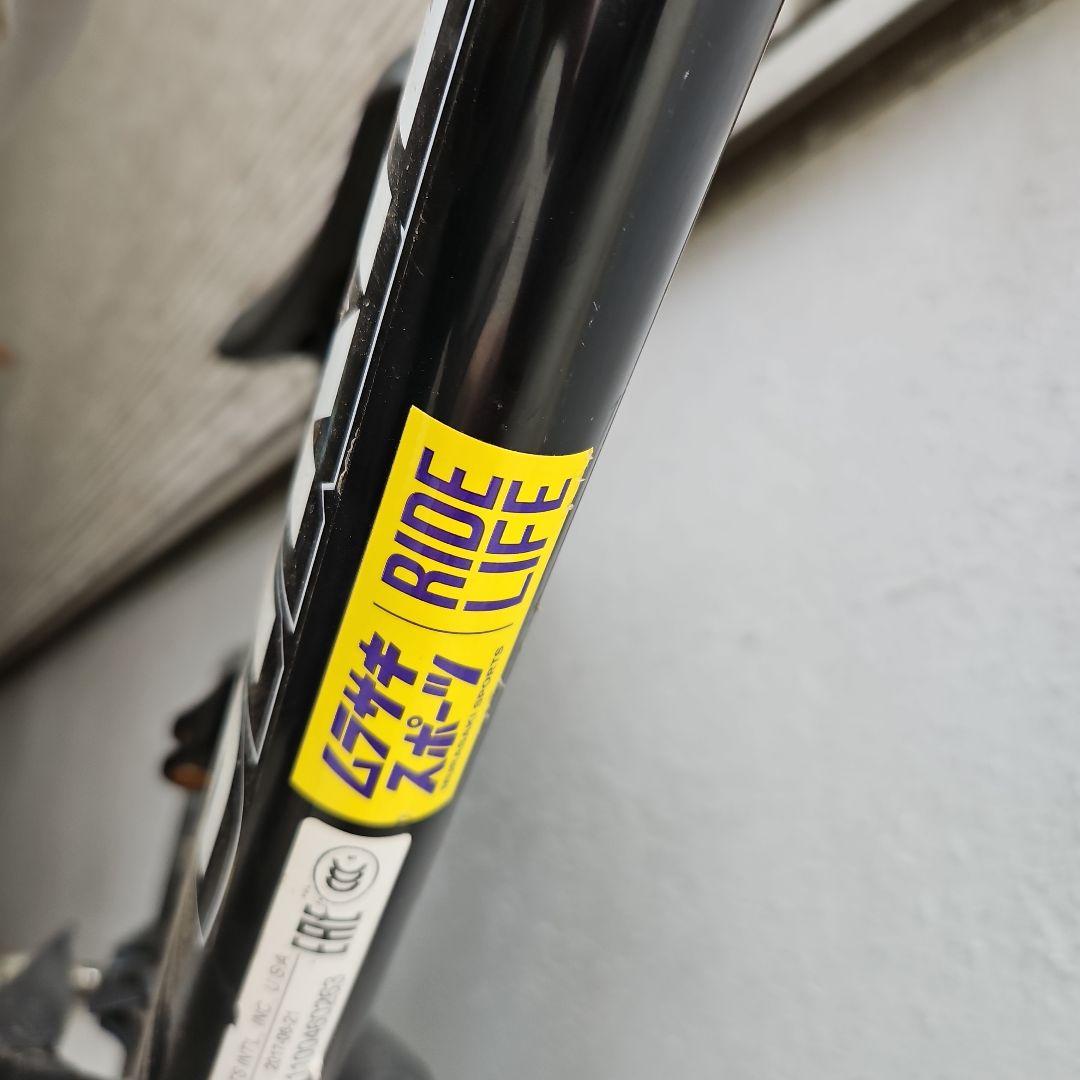 STRIDER バランスバイク ブラック スポーツタイプ - メルカリ