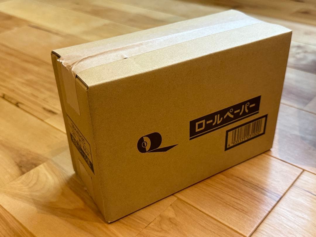 《新品未使用》エアレジ キャッシュドロア付プリンタ POP10CBI