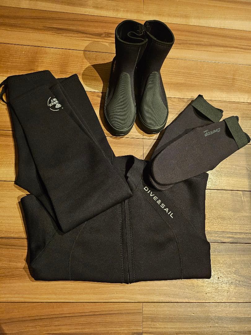 DIVE&SAILウェットスーツ上下 TUSAブーツ DONTOPソックスセット 楽天市場】TUSA(ツサ) DB0204 プロテクションソール 3.0mm ショート