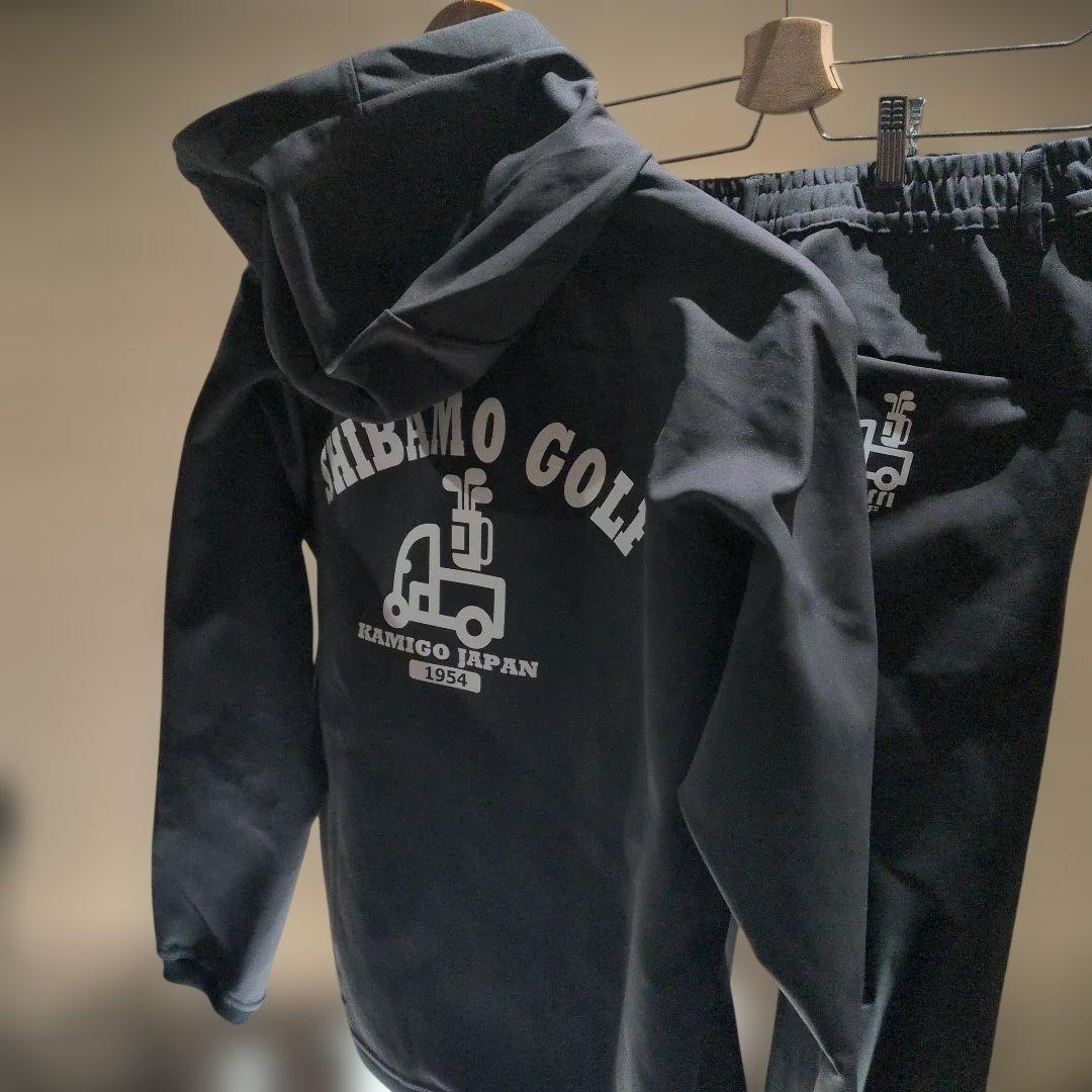 SBMG】ドリブンスウェット セットアップ ジョガーパンツ M チャコール