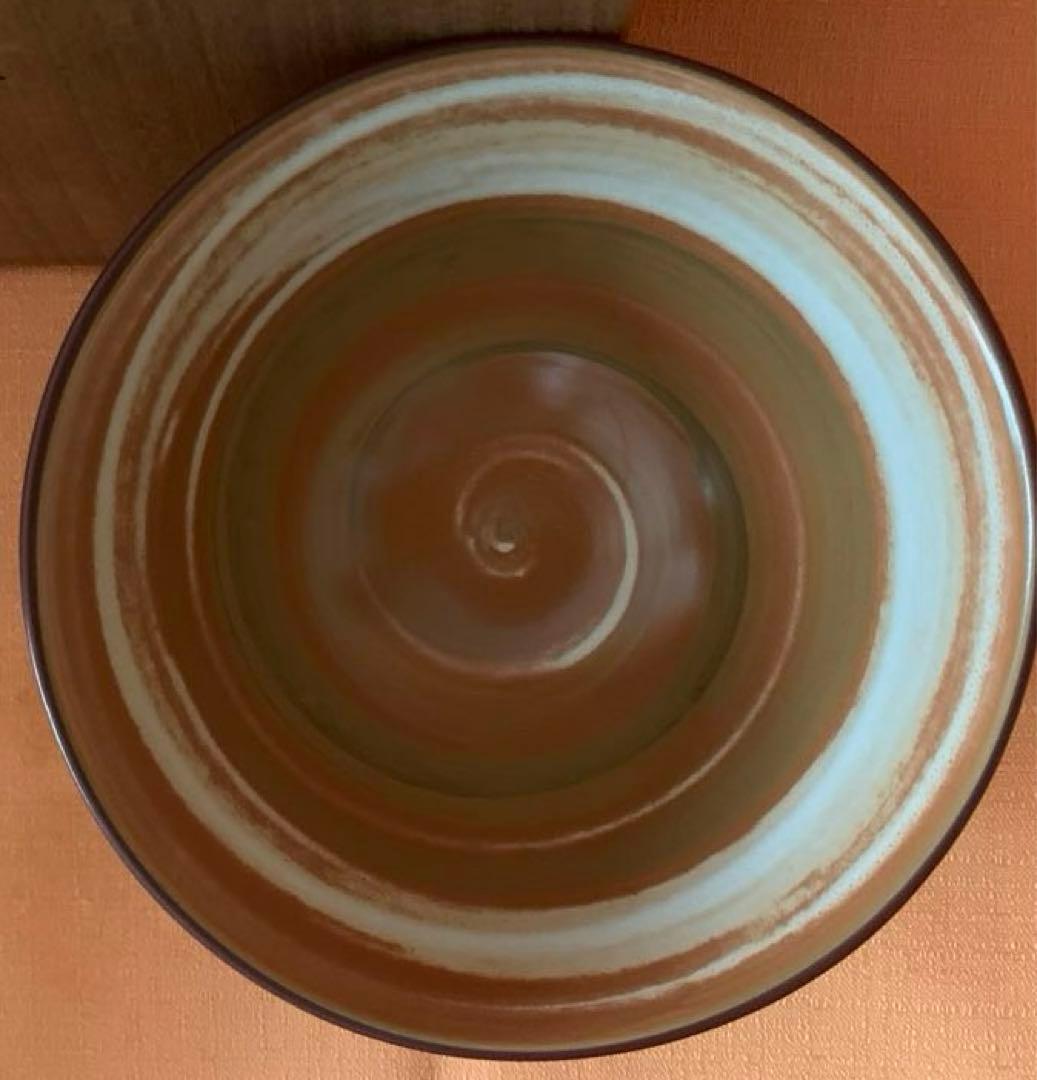 無名異焼 玉翠軒国三窯 渡辺国三 作 高級 茶碗 共箱 美品 - メルカリ