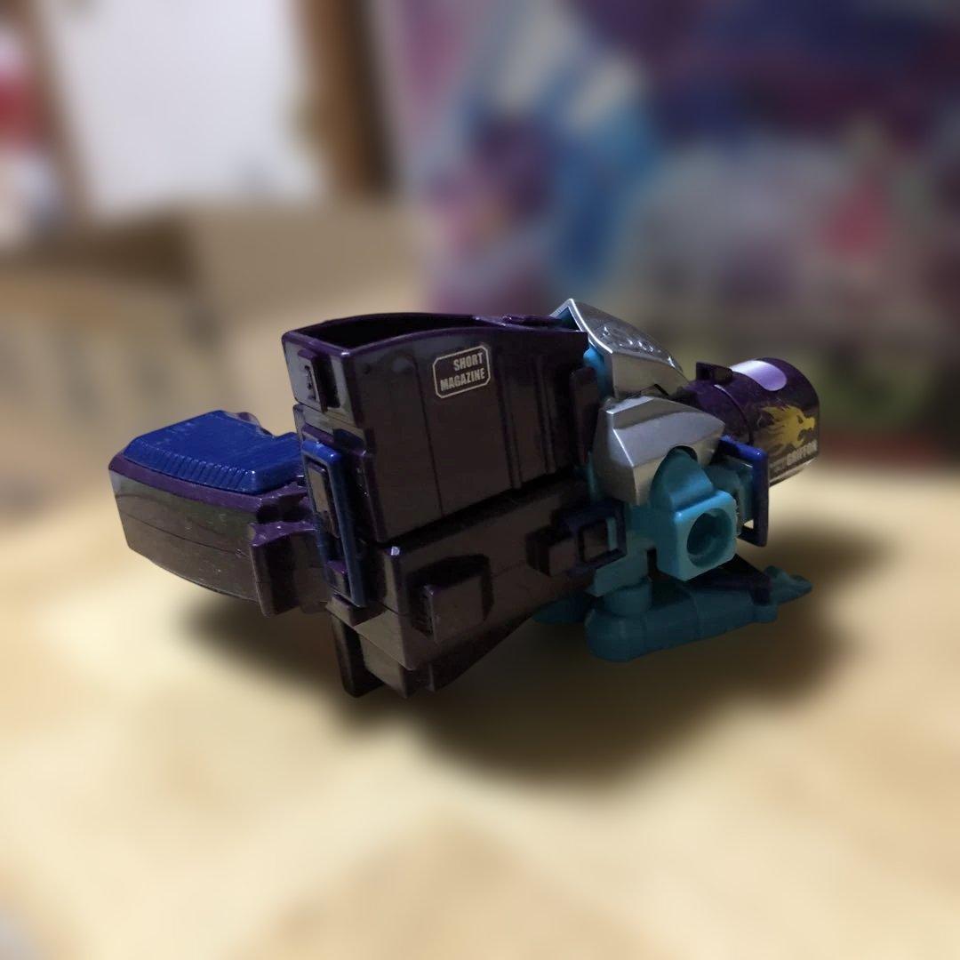 クラッシュビーダマン　シュトロムグリフォン