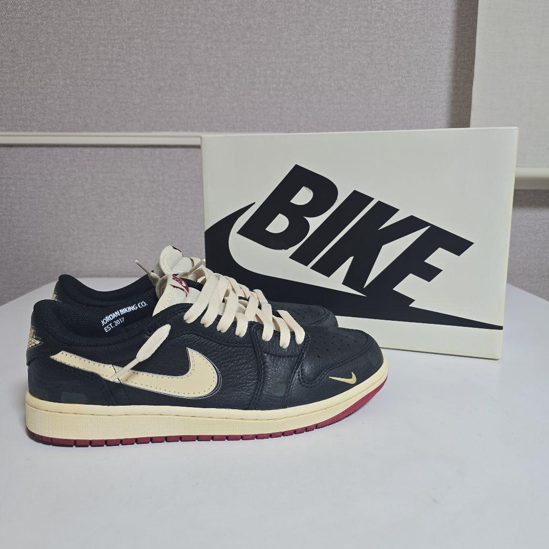 Air Jordan 1 Low Nigel Sylvester - メルカリ