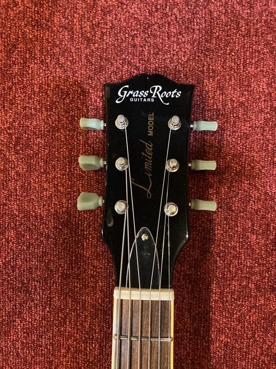 ギター Grass Roots G-LPS-MINI /Cherry Sunburst