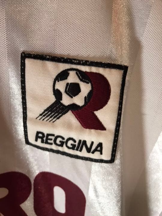 正規品 asics レッジーナ1914「10」中村俊輔 半袖 M ユニフォーム