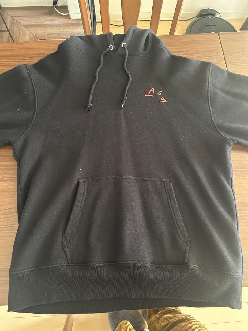 藤井風 LOVE ALL SERVE ALL フーディパーカー XL