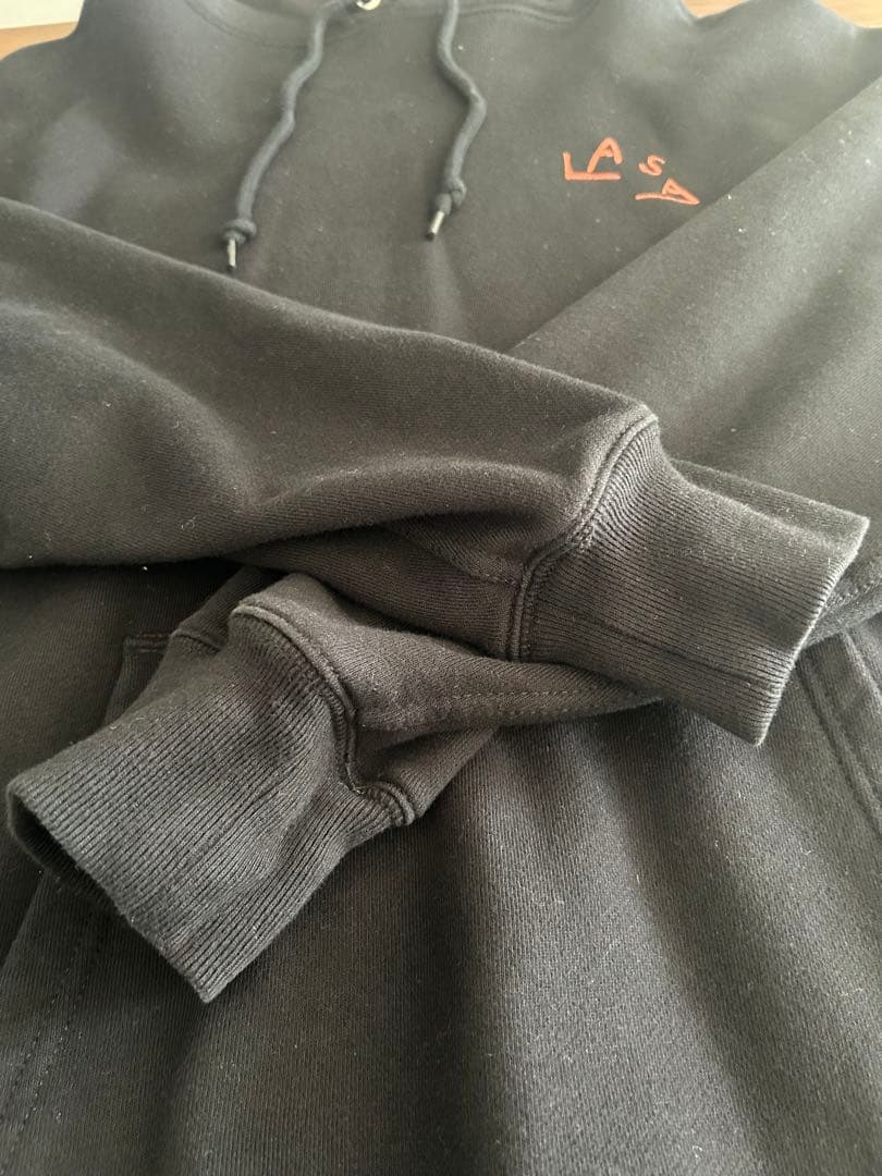 藤井風 LOVE ALL SERVE ALL フーディパーカー XL