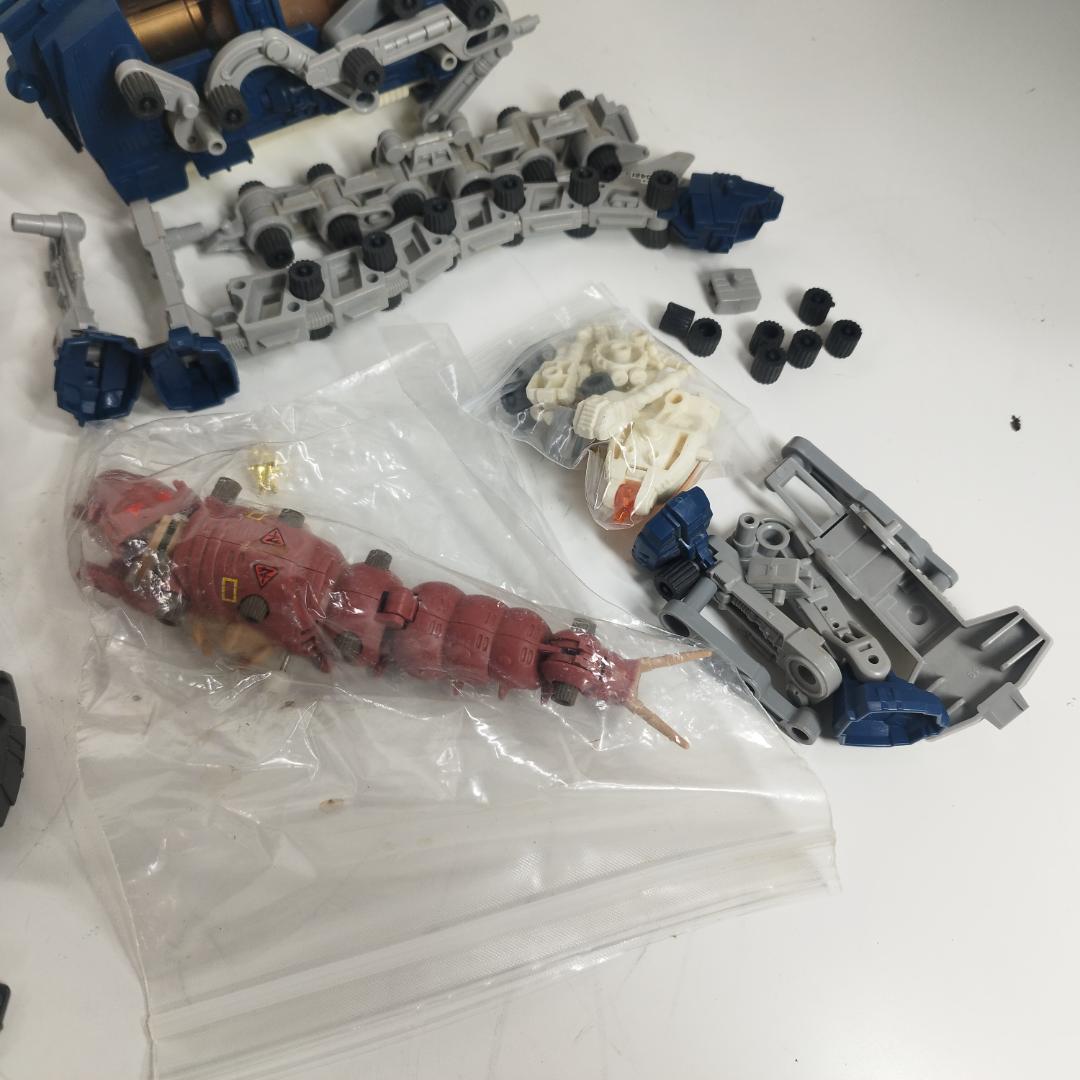 Zoids Giant ZRK 日本未発売 フィギュア ビガザウロ 美 IAq4 - メルカリ