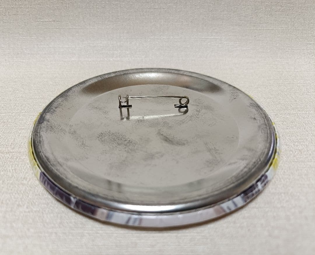 ⑤DIABOLIKLOVERS 　ディアラバ　激推し　缶バッジ　逆巻シュウ