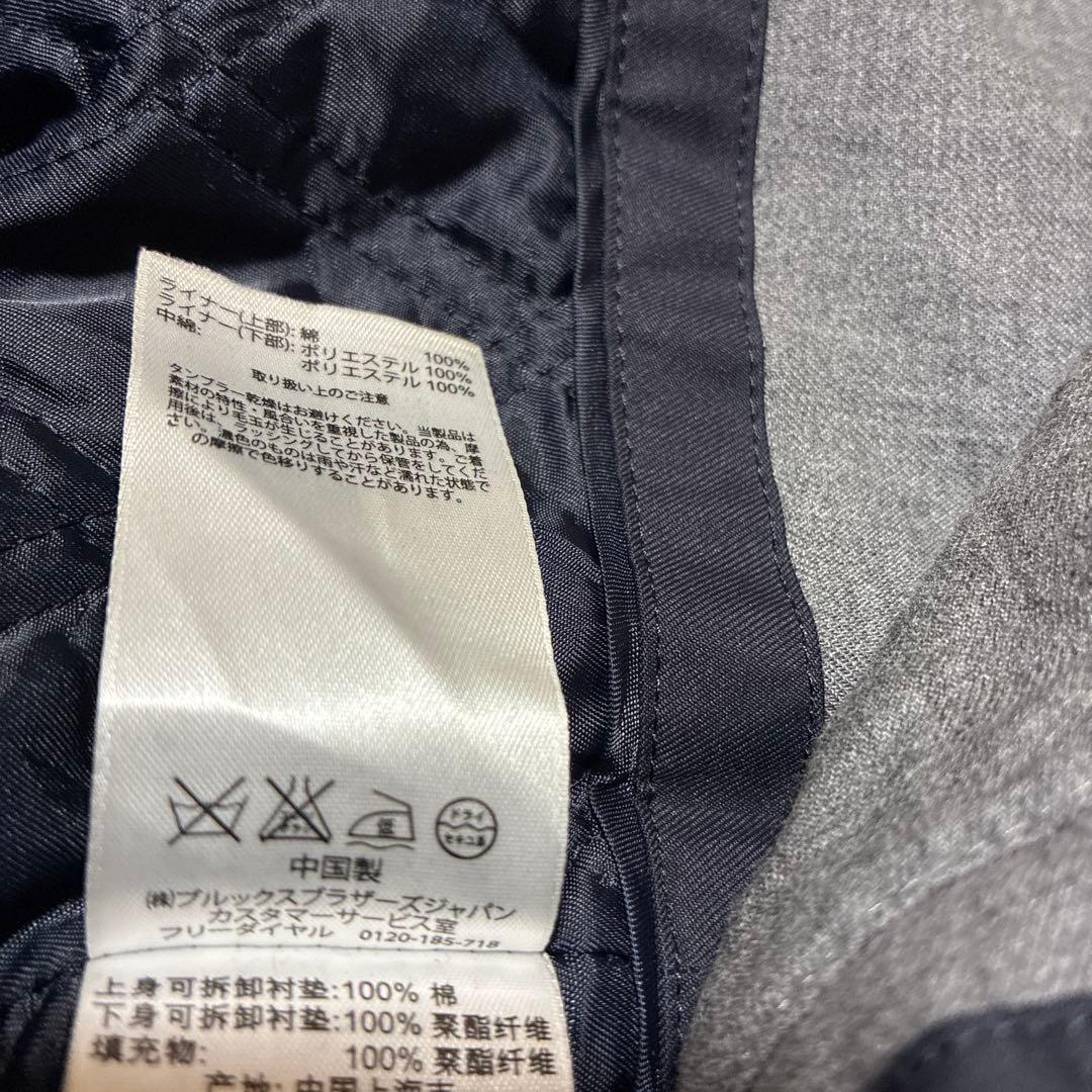 ブルックスブラザーズ トラベラーシリーズ コート ジャケット ライナー