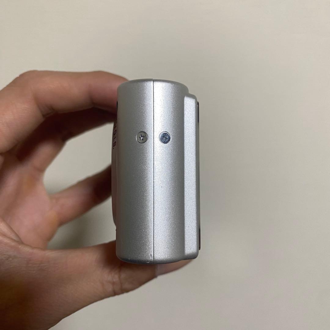 美品・完動品】Panasonic DMC-FS1 CCDコンデジ ライカレンズ - メルカリ