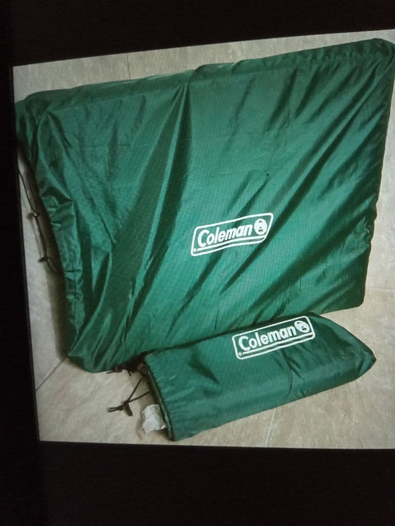 専用　Coleman　コールマン　テントシートセット　3025 コールマン(Coleman) テント マットセット タフ2ルーム/3025+テント