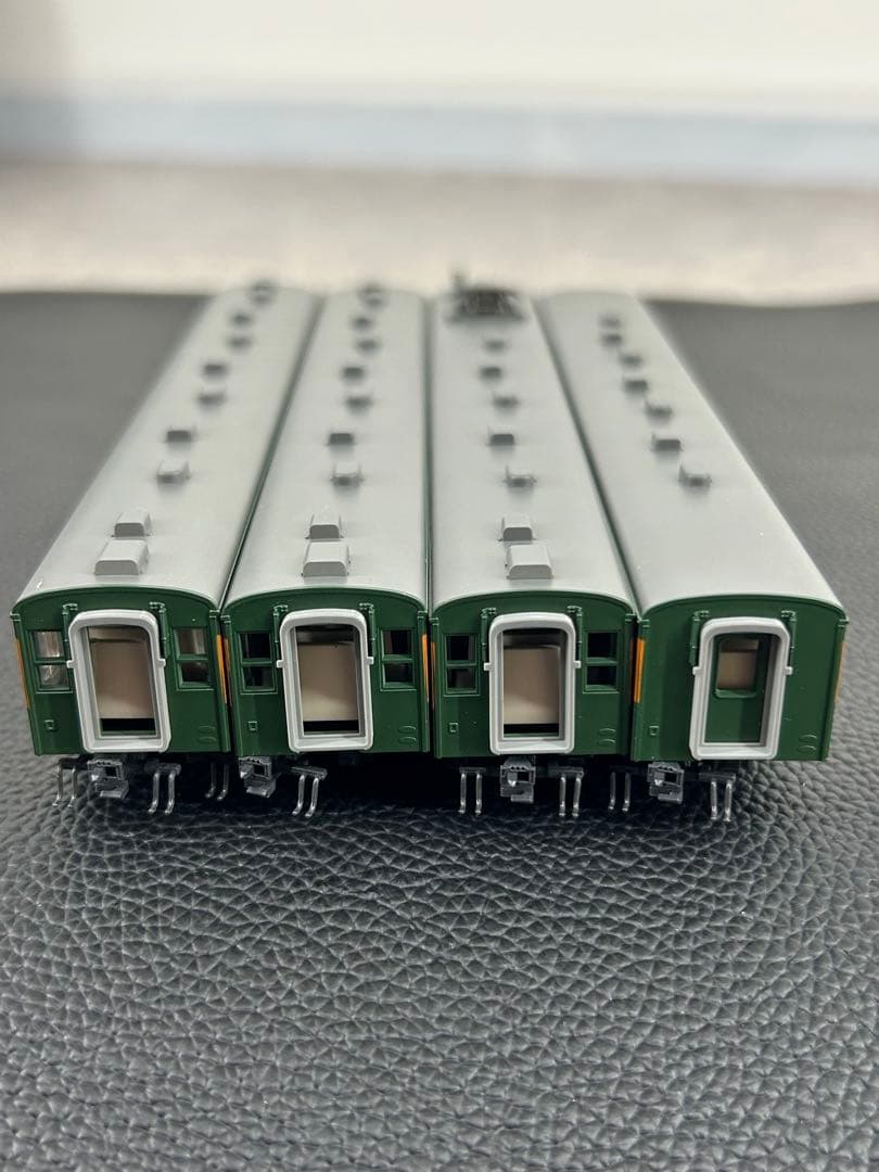 KATO 10-379.380 80系純急 東海/比叡 基本.増結セット全11両 - メルカリ