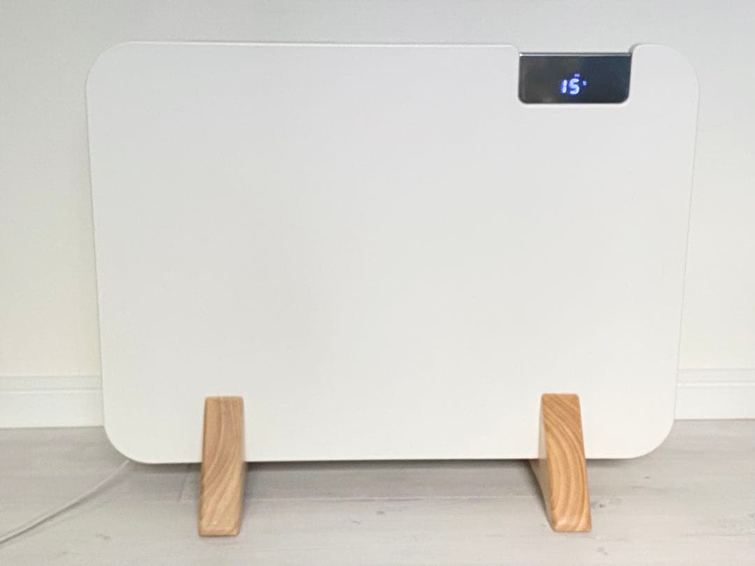 moku. コンベクターヒーター ここぽか MCH-802 2024年製 - メルカリ