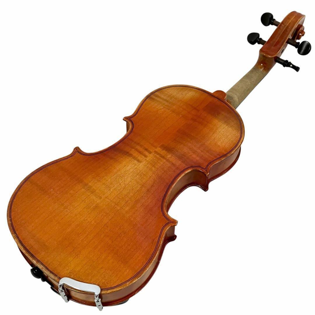 スズキ バイオリン 1/8サイズ No.330 anno1982 ケース付 - メルカリ