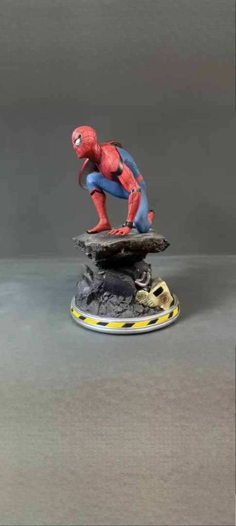 新品最安 スパイダーマン 盾 キャプテン・アメリカ フィギュア アベンジャーズ