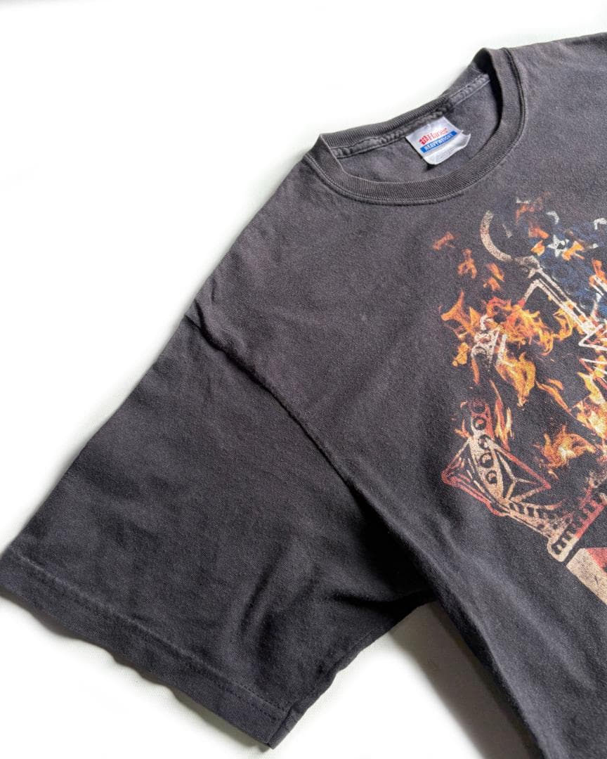 2008 MARILYN MANSON フェイス バンド Tシャツ