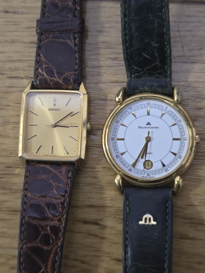 宝*斎様 「まとめ売り」アナログ時計 5本セット