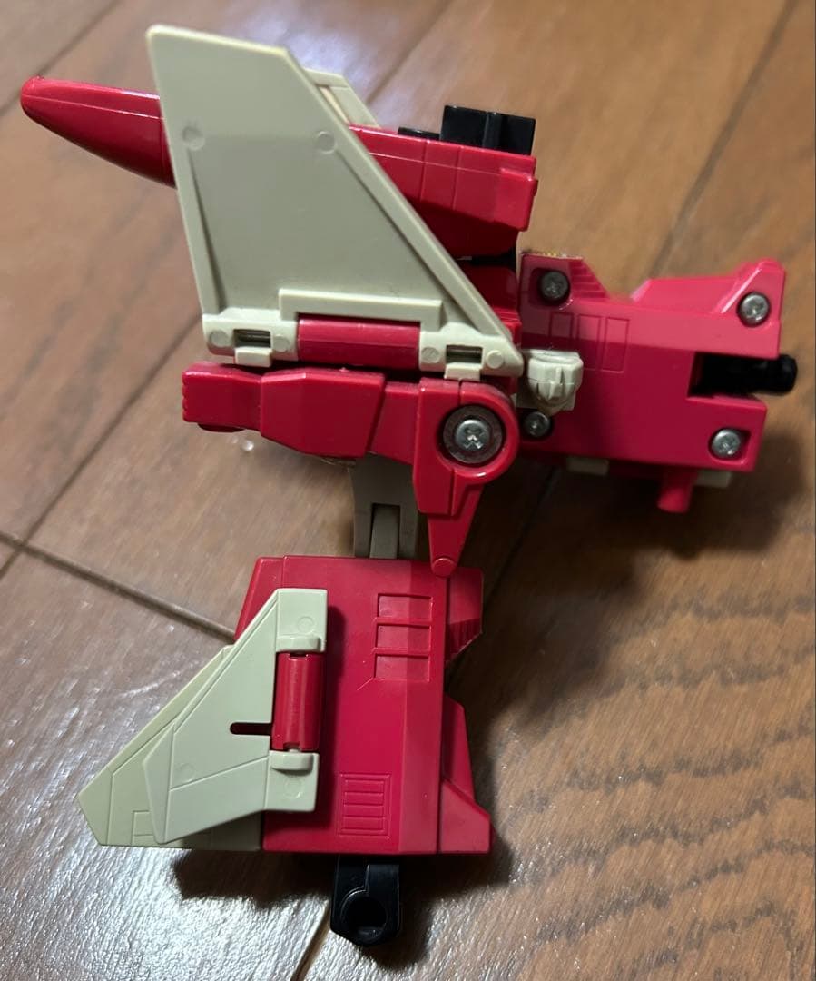 トランスフォーマー ブレストフォース ガイホーク ライオカイザー 当時