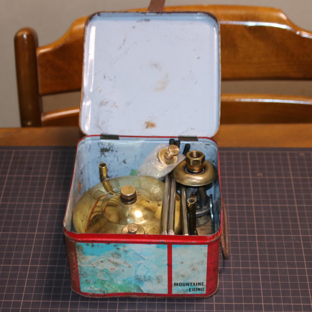 エバニュー エタンセル600 ケロシンストーブ No.2 - メルカリ