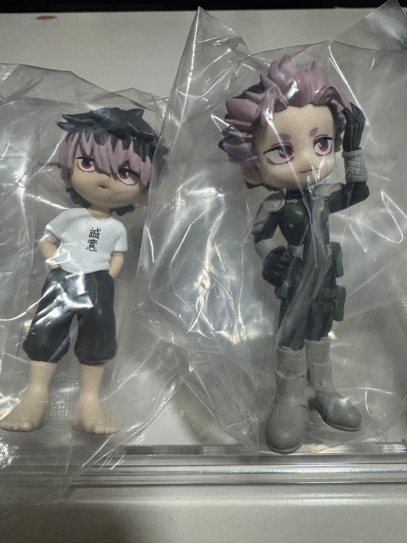 パルバース 怪獣8号 鳴海弦 シークレット ノーマルセット - メルカリ