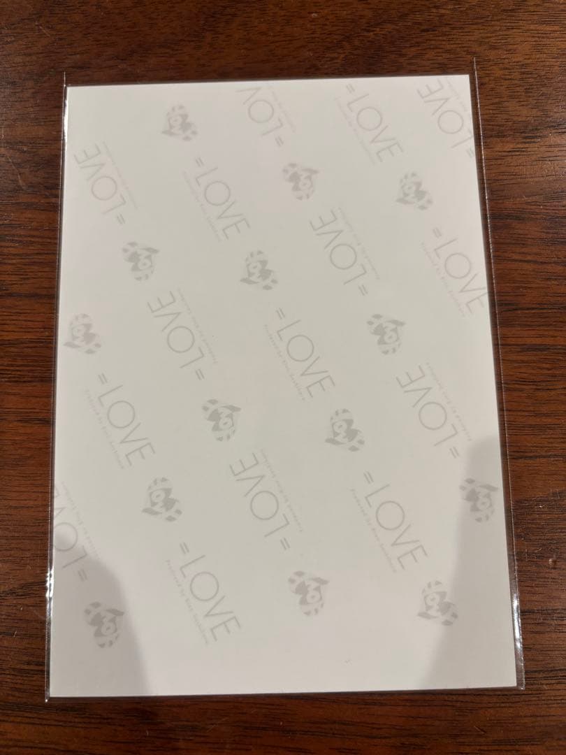 佐々木舞香 直筆 絶対アイドル辞めないで 白セーラー チュウ ラストノートコンプ