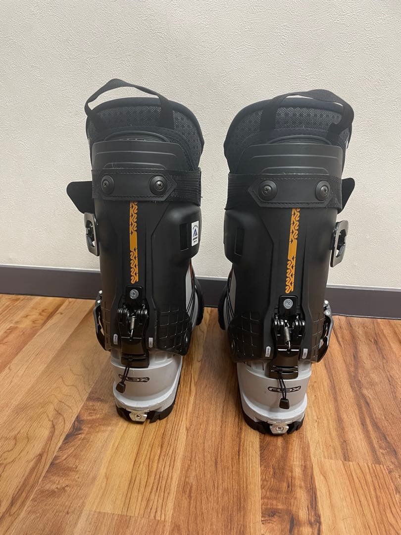 K2 スキーブーツ DIVERGE LT 22/23モデル 25.5cm