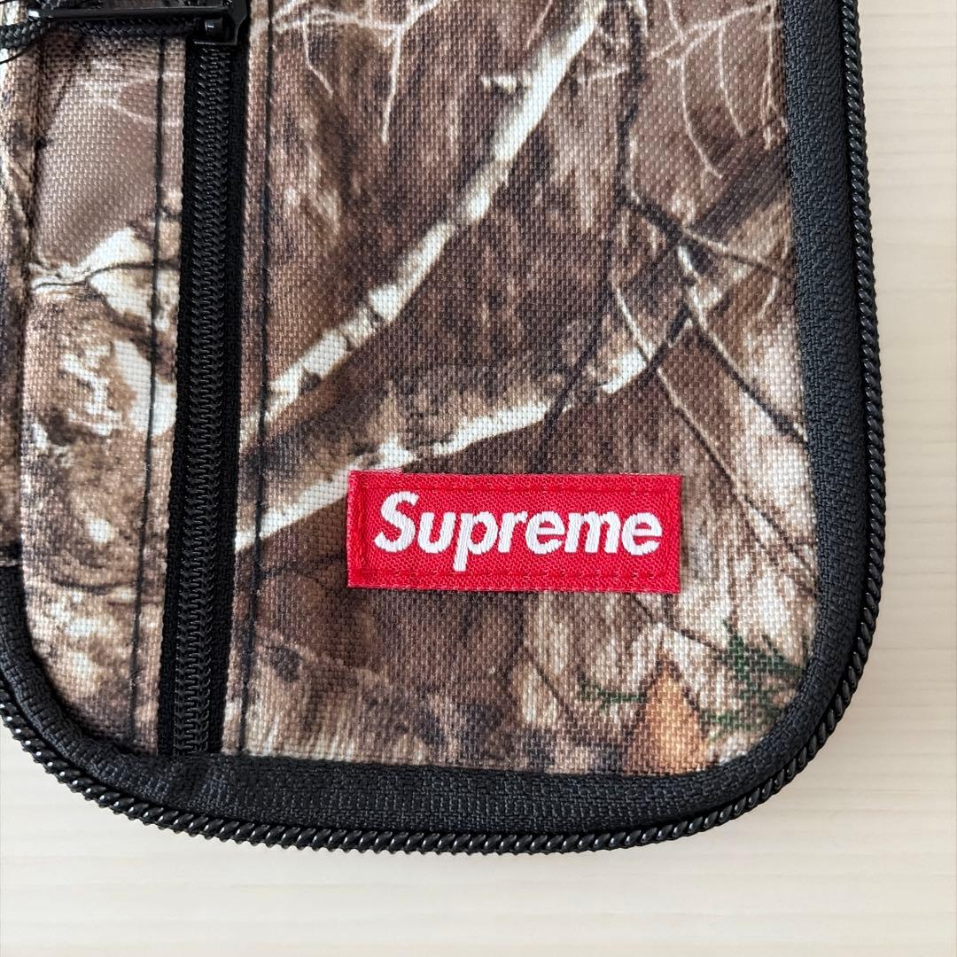 新品未使用品SUPREME Small Zip Pouch Wallet - メルカリ