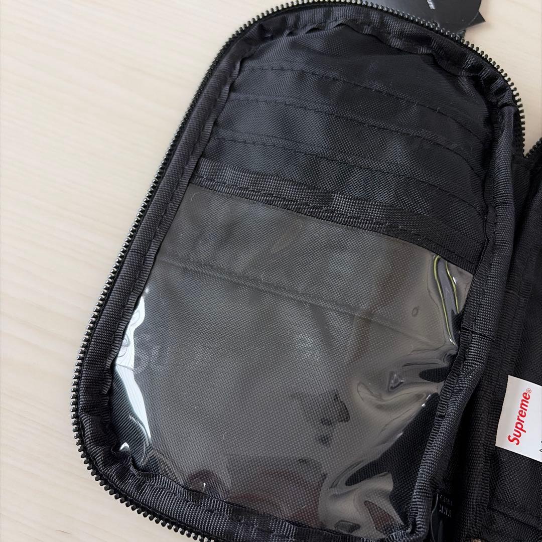 新品未使用品SUPREME Small Zip Pouch Wallet - メルカリ