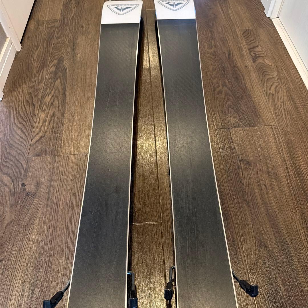 Rossignol E86 スキー板 158cm バインディング付属 - メルカリ