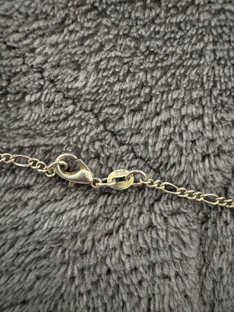 10s -40s スウィートハートジュエリー　ネックレス　シルバー925