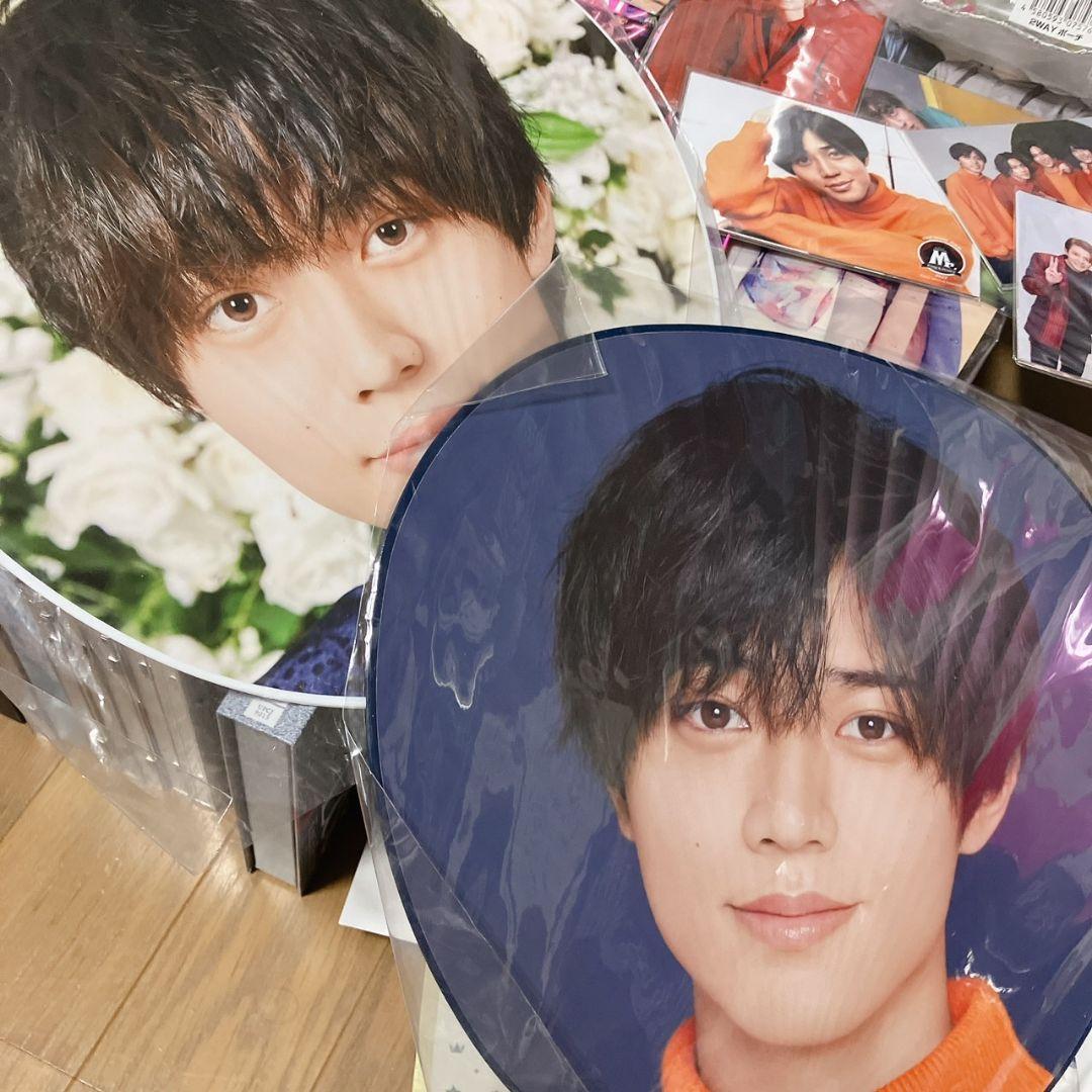 【引退品】King & Prince グッズ まとめ売りペンライト・CD/DVD