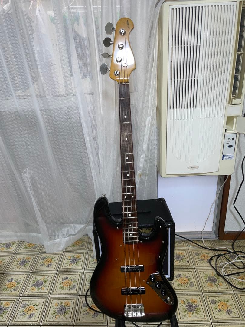 FGN ジャズベース Neo Classic NJB-10RAL VSB 4弦 - メルカリ