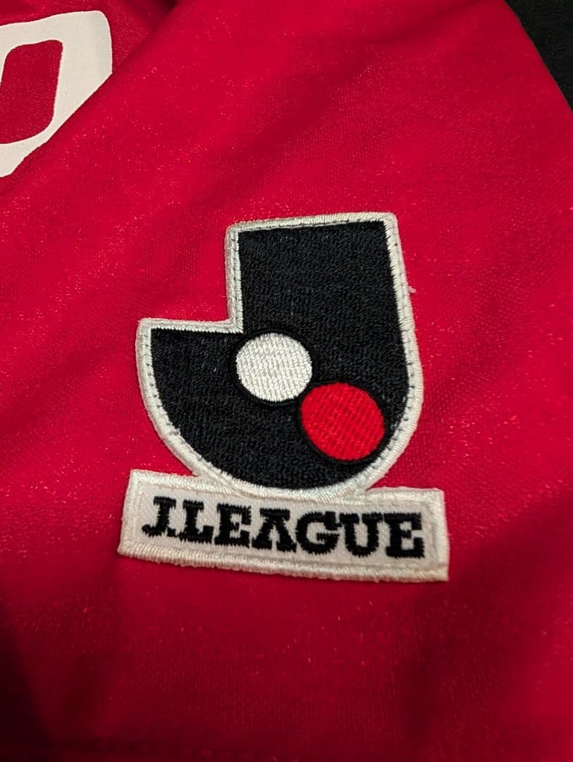 UMBRO製！】浦和レッズ/福田正博/ホーム/1997/98モデル - メルカリ