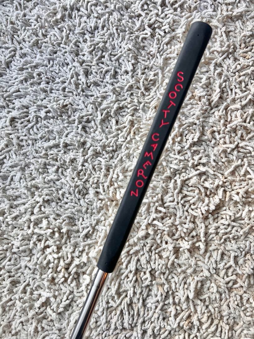 極美品 スコッティキャメロン クラッシック1 オーガスタウイナー