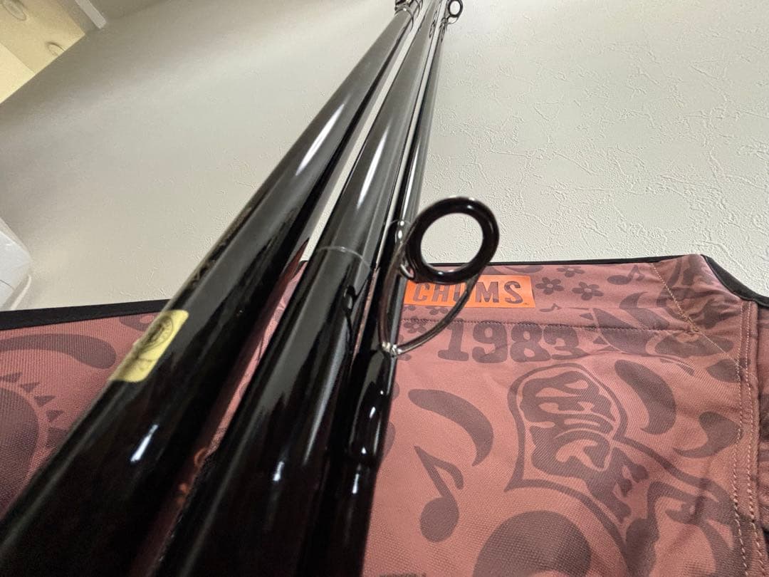 期間限定出品【美品】がまかつ 投げ 競技スペシャルⅡ 30-405 キス釣り