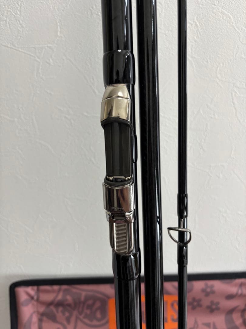 期間限定出品【美品】がまかつ 投げ 競技スペシャルⅡ 30-405 キス釣り