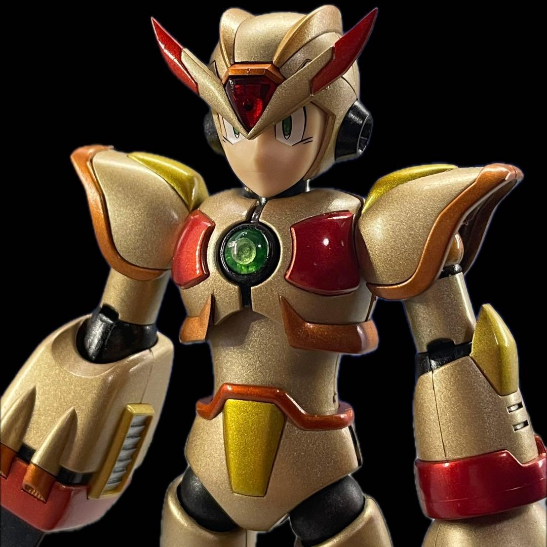 コトブキヤ ロックマンx 塗装 プラモ 模型 フィギュア megaman - メルカリ